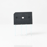 Redresseur en pont GBJ2510 25A 1000V Diode redresseuse