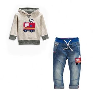 Ropa Infantil al por Mayor, Conjuntos para Niños Hechos en China - Product Image 1