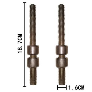 Outil de réparation universel pour grandes et petites voitures pour fixer le correcteur de filetage du demi-arbre fileté - Product Image 2