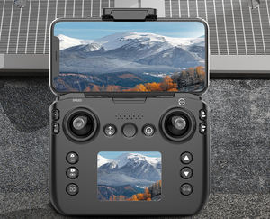 Avión ZLL SG600 PRO con Cámara HD Dual, RC con Pantalla, Evitación Automática de Obstáculos, Quadcopter RC sin Escobillas, Juguete para Niños - Product Image 4