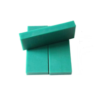 Plaques en plastique rigide HDPE transparentes, moulées, planches à découper, tailles personnalisables, épaisseur variable, résistantes aux produits chimiques et aux intempéries