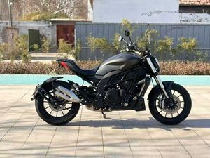 เบเนลลี <span class=keywords><strong>502</strong></span> มอเตอร์ไซค์มือสอง น้ำมันเบนซิน 500 ซีซี - Product Image 2