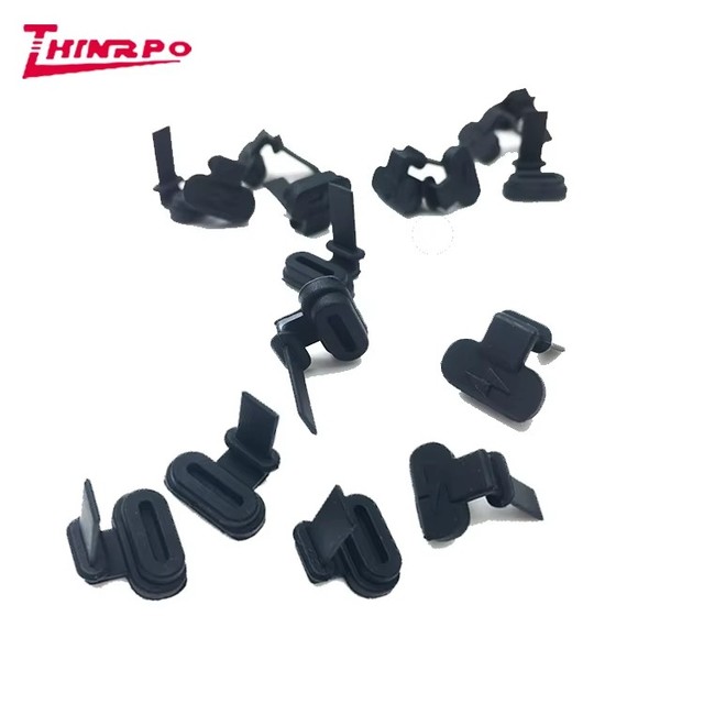 Silicone Rubber Micro USB Port Dust Cover Silicone USB Interface protection Plug with Custom Packaging Private Label Available