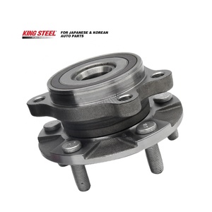 OE 43550-02050 43550-0R010 43550-28010 43550-42010 513257 3DACF041D Cojinete de cubo de Rueda delantera <span class=keywords><strong>para</strong></span> <span class=keywords><strong>Toyota</strong></span> RAV4 2WD Lexus HS250H - Product Image 2