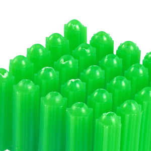 Weeks Plastic Expansion Tube M6 Hammer Drive Anchors For Construction Industry - Product Image 3
