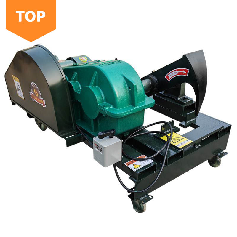 Commercial Log Splitter - Gas-Powered Wood Cutting Machine for Professional Use