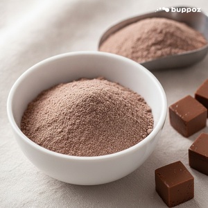 Poudre de thé au lait et de pudding au cacao, sac de 1 kg, Halal, HACCP, pour les magasins de thé au lait et de bubble tea, marque privée - Product Image 3