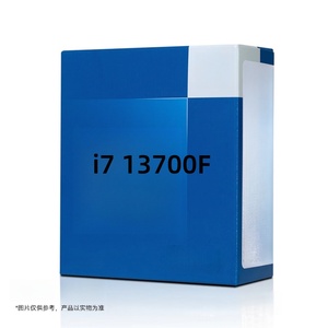 Procesador de Escritorio para Computadora, CPU para Servidor, Procesador Central <span class=keywords><strong>I7</strong></span> <span class=keywords><strong>13700F</strong></span> - Product Image 1