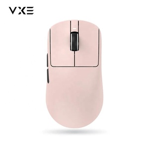 เมาส์เกมมิ่งไร้สาย VGN VXE R1SE + Optical Office Mute Laptop RGB USB Ergonomics สำหรับพีซี  แบบชาร์จไฟได้ - Product Image 2