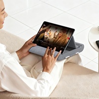 Coussin de support pour tablette iPad, coussin de lecture pour téléphone et tablette, support de lecture pour canapé et chevet