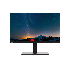 4K Màn Hình Màn Hình Lenovo Thinkvision 27Inch 4K Ánh Sáng Màu Xanh Thấp Đồ Họa Hiển Thị P27u-20 PC Màn Hình Máy Tính Cho Thiết Kế Và Chơi Game - Product Image 2