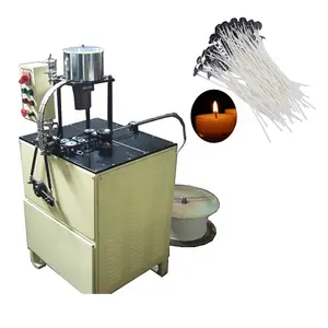 Automação Candle Wicks para Candle Wick Cutting Making Machine