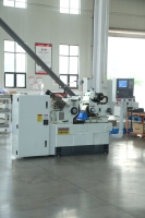 Oferta Especial: Rectificadora Cilíndrica Sin Centros CNC de 5 Ejes YASHIDA CG-18S-5A con Motor y Componentes Principales