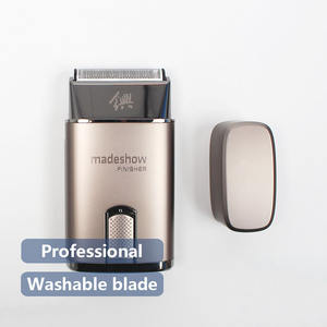 Nouveaux Produits Tondeuse à Cheveux Professionnelle 8000RPM Tête de Rasage Électrique Tondeuse à Barbe Madeshow M7 Rasoirs pour Visage et Corps - Product Image 2