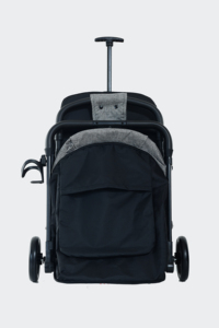 Coche de Bebé de Viaje Multifuncional 2 en 1 Ligero Duradero Portátil y Plegable para Niños de 0 a 3 Años - Product Image 5