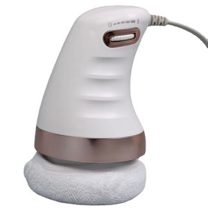 Masajeador Corporal Recargable USB Portátil con Función Musical para Reducir la Celulitis y Esculpir el Abdomen con Almohadilla de Tela - Product Image 1