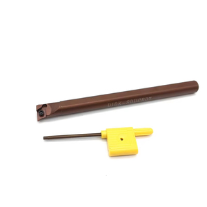 Tùy Chỉnh CNC Máy Tiện Công Cụ Mù<span class=keywords><strong>a</strong></span> Xuân Thép Sclcl/<span class=keywords><strong>R</strong></span> Bên Trong Lỗ Cutter Thanh Máy Tiện Carbide Công Cụ Chèn Chuyển Công Cụ Chủ-OEM - Product Image 2