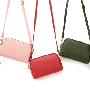 Custom PU Leather Single Shoulder <b>Bags</b> Ladies Crossbody <b>Bags</b> <b>Mini</b> <b>Bags</b> for Women - Product Image 6