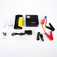 Nouvelle Offre 2026 : Démarreur de Voiture Portable 12V 400A, Batterie d'Urgence, Pompe à Air et Kit d'Outils