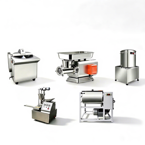 Máquina Multifuncional Automática de Alta Eficiencia para Hacer Bollos Rellenos al Vapor, Excelente Precio, Capacidad de 500-3600 Piezas/Hora - Product Image 1