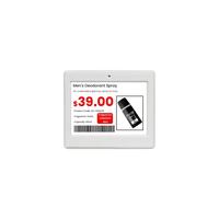 Etiqueta Electrónica Digital para Estantes de 4.2 Pulgadas, Etiqueta de Precio para Minoristas, Parte del Sistema EAS