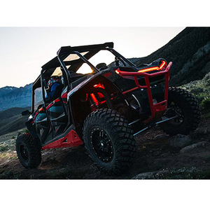 Razor UTV 1000, Vehículo Todoterreno de 4 Plazas, a Gasolina, con Tracción 2WD/4WD Intercambiable - Product Image 5