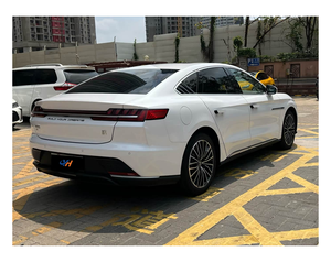 รถยนต์มือสอง BYD <span class=keywords><strong>Han</strong></span> ปี 2022 รุ่น EV วิ่งได้ 605 กม. แบบ 4 ประตู 5 ที่นั่ง แบตเตอรี่ 79.6 กิโลวัตต์ชั่วโมง ชาร์จเร็ว 15 นาที ไมล์น้อย สภาพเยี่ยม ราคาพิเศษ - Product Image 6