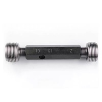 Jauge de filetage trapézoïdale non standard personnalisée, jauge annulaire et à bouchon pour filetage ACME à talon, tolérance 7g 8g 7G