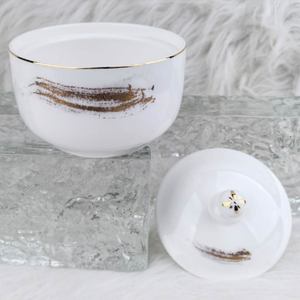 Vaisselle en porcelaine russe de haute qualité, vente en gros, couleur et design personnalisés, vaisselle en céramique - Product Image 4