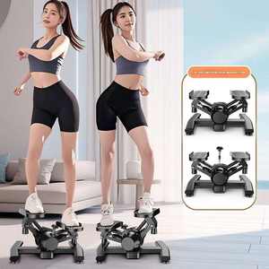 Mesin Latihan Hidrolik Multifungsi untuk Kebugaran di Rumah, Mesin Pemutar Pinggang, Penurun Berat Badan dan Pelangsing Kaki, Mesin Latihan Kaki - Product Image 3