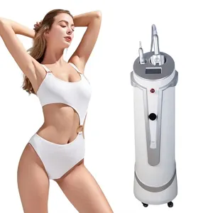 Body Shaping Endo Lymphatic Drainage Machine Inner Ball 8D Roller Muscle Massage Cellulite Reduction Slimming Equipment