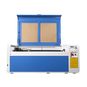 1040 1060 laser cutting machine with 50w 60w 80w 100w laser tube for metal nonmetal