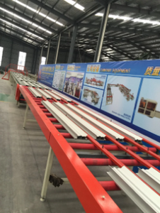 自動石膏コーニス成形機。石膏装飾自動石膏コーニス製造機。 - Product Image 3