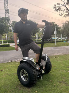 Segway Original de Fábrica para Adultos, 19 Pulgadas, Aleación de Aluminio, Todoterreno, Impermeable, Dos Ruedas, Autoequilibrado, Scooter Eléctrico - Product Image 6