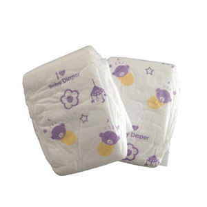 Barato capricho suave transpirable PP cinta de bebé productos desechables Panbebe pañales de bebé - Product Image 1