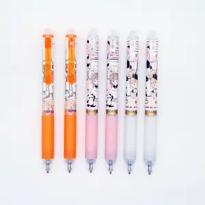Stable Quality Heat Sensitive Twist Erasable Ball Pen 0.7mm From Experienced Factory