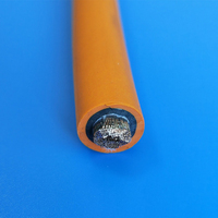 Caoutchouc H01N2-E H01N2-D 1/0 2/0 3/0 4/0 AWG 16mm 25mm 35mm 35mm2 50mm2 70mm 1000 Amp 300amp câble de soudage en caoutchouc de cuivre étamé