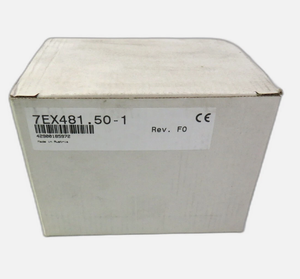 7EX481.50-1 B&R 2003 ซีรีส์ โมดูลการสื่อสารอุตสาหกรรม - Product Image 4