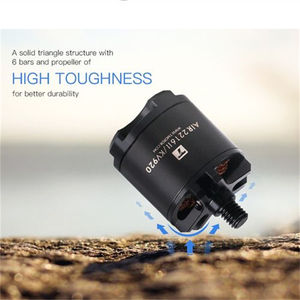 Kit de puissance T-Motor AIR GEAR 450II, moteur 2216 920KV + hélice T1045 V2 pour drone multirotor à quatre axes - Product Image 5