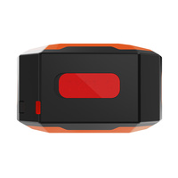 Télémètre laser portable BTE 150M, outil de mesure de distance numérique haute précision, dispositif de construction compact