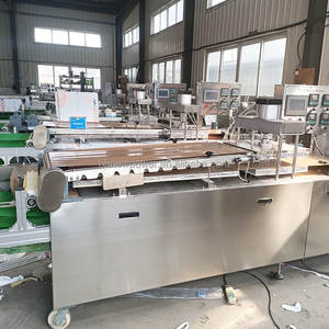 Machine de production électrique Chapati Tortilla Press Roti Making Machine pour restaurant Dubai - Product Image 4