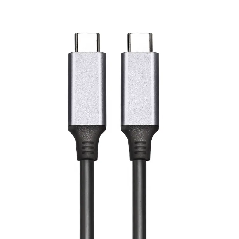 Cable Usb 2m Usb 3.1 Type C To C Cable Charge Cable Specification 0.5m 1m 2m 5a 6ft Full Featured Usb 3.1 Type C To C Gen1gen2 Cable