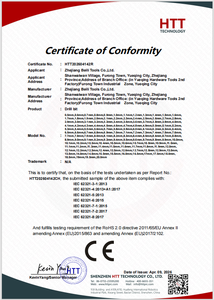 Broca Cónica <span class=keywords><strong>de</strong></span> Cobalto Beili Industrial <span class=keywords><strong>de</strong></span> 10-50 mm M35 <span class=keywords><strong>M2</strong></span> 9341 HSS para Perforación <span class=keywords><strong>de</strong></span> Metal Duro, Placa <span class=keywords><strong>de</strong></span> Acero, Hierro y Aluminio - Product Image 2