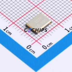 SX7M6.000A10F20TNN Crystal Oscillator (Active) SMD7050-4P Crystal Oscillator 6MHz 10ppm CMOS 5V - Product Image 1