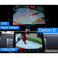GreenYi-cámara de visión trasera para coche, dispositivo especial de 170 grados AHD 1920x1080P para Volkswagen VW T4 Multivan Transporter
