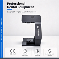 Scanner dentaire numérique pour CAD CAM, double caméra 3MP, haute précision, numérisation rapide de la mâchoire complète en 7 secondes, scanner de modèle dentaire