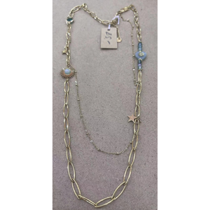 Oggetto di gioielli design elegante con opzioni personalizzate disponibili NK-5211 - Product Image 1