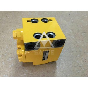 Valvola di Riduzione della Pressione Idraulica per Escavatore PC200-6 a Prezzo Conveniente, Codice 702-21-09147 - Product Image 5