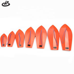 Seclo 5 #150mm planche de pêche à la traîne raboteuse K-Type planche de plongée de pêche mer plongeur bateau appâts artificiels planche à la traîne - Product Image 4