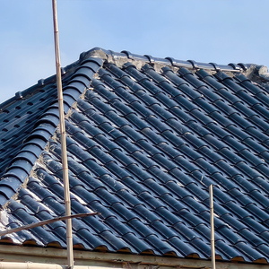 Hiện đại biệt thự gốm không thấm nước chịu mài mòn thân thiện với môi bền mái trang trí gạch hoàn chỉnh tùy chỉnh thông số kỹ thuật - Product Image 2